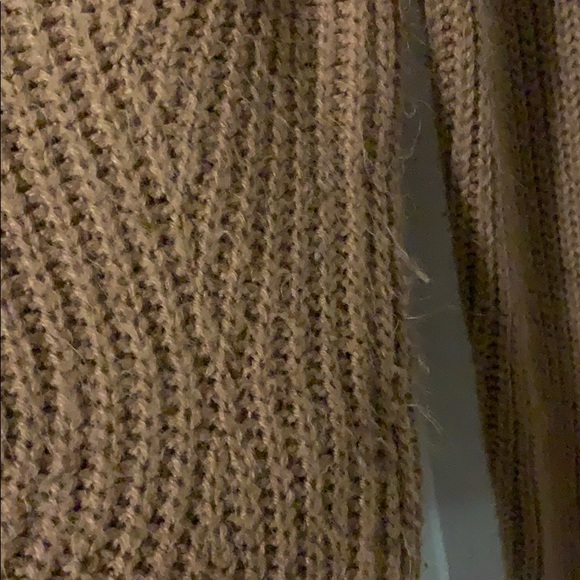 Brown Knit Sweater - Picture 5 of 5